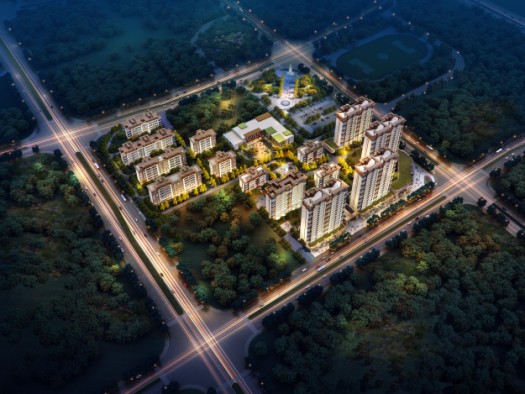 榮明國(guó)賓府