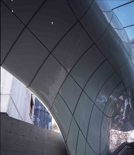 ZahaHadidƷ:Nordparkվ_(ti)O(sh)Ӌ(j)