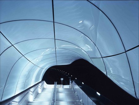 ZahaHadidƷ:Nordparkվ_(ti)O(sh)Ӌ(j)