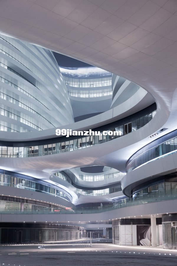 ZahaHadidƷysoho